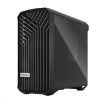 Obrázek FRACTAL DESIGN skříň Torrent Compact Black TG Dark Tint, USB 3.1 Type-C, 2x USB 3.0, bez zdroje, E-ATX