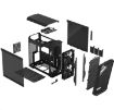 Obrázek FRACTAL DESIGN skříň Torrent Compact Black TG Dark Tint, USB 3.1 Type-C, 2x USB 3.0, bez zdroje, E-ATX