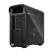 Obrázek FRACTAL DESIGN skříň Torrent Compact Black TG Dark Tint, USB 3.1 Type-C, 2x USB 3.0, bez zdroje, E-ATX