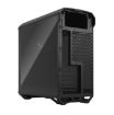 Obrázek FRACTAL DESIGN skříň Torrent Compact Black TG Dark Tint, USB 3.1 Type-C, 2x USB 3.0, bez zdroje, E-ATX