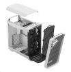 Obrázek FRACTAL DESIGN skříň Torrent Compact White TG Clear Tint, USB 3.1 Type-C, 2x USB 3.0, bez zdroje, E-ATX