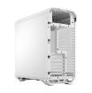 Obrázek FRACTAL DESIGN skříň Torrent Compact White TG Clear Tint, USB 3.1 Type-C, 2x USB 3.0, bez zdroje, E-ATX