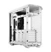 Obrázek FRACTAL DESIGN skříň Torrent Compact White TG Clear Tint, USB 3.1 Type-C, 2x USB 3.0, bez zdroje, E-ATX