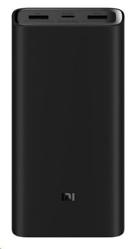 Obrázek Xiaomi Mi 50W Power Bank 20000 GL