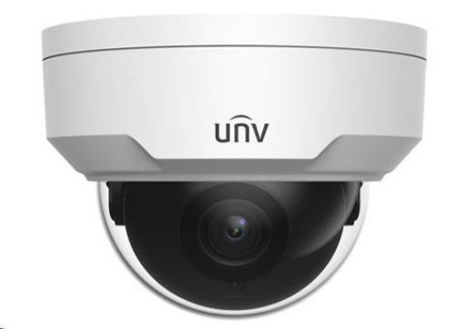 Obrázek Uniview IPC325SR3-DVPF40-F, 5Mpix, 20 sn/s, H.265, 4,0 mm (80,0°), PoE,audio I/O,DI/DO,IR 30m,WDR 120dB,3DNR,mSDXC, IP67