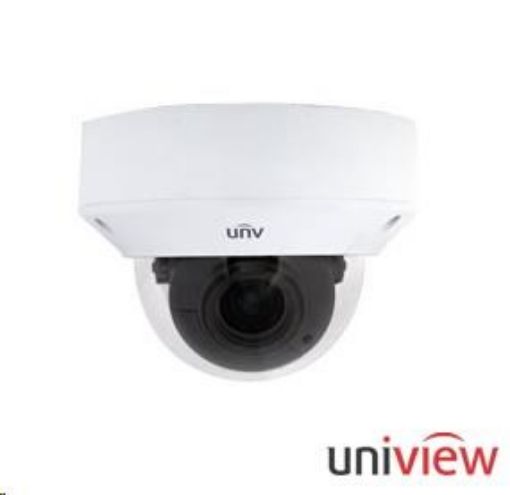 Obrázek Uniview IPC3232ER3-DUVZ-C, 2Mpix, 25 sn/s, H.265, obj. 2,7-13,5mm  (121-33°), PoE, IR 30m, WDR 120dB, 3DNR, IP67