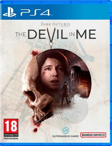 Obrázek PS4 hra The Dark Pictures - The Devil In Me