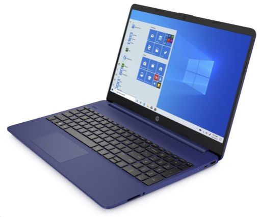 Obrázek HP NTB Laptop 15s-eq1005nc;15.6 FHD AG SVA;Ryzen 3 3250U;8GB DDR4 2400;256GB SSD;AMD Radeon Integrated Graphics;WIN10