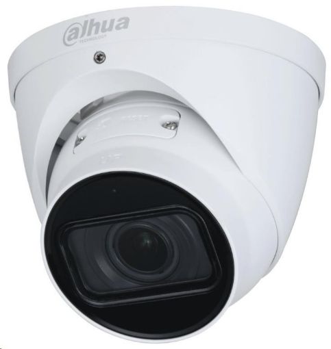 Obrázek Dahua, IPC-HDW5541T-ZE-27135, IP kamera 5Mpx, 1/2,7" CMOS, objektiv 2,7-13,5 mm, IR<40, IP67