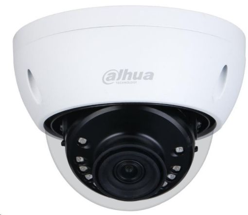 Obrázek Dahua HAC-HDBW1500E-0280B-S2, HDCVI kamera, 5Mpx, 1/2,7" CMOS, objektiv 2,8 mm, IR<30, IP67