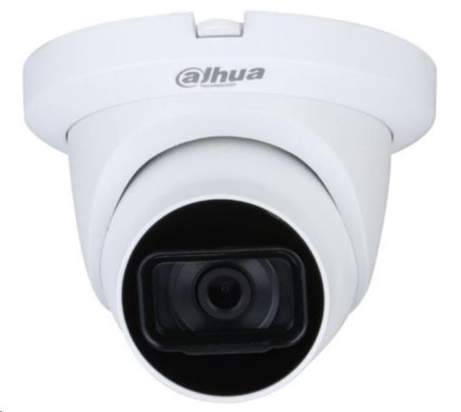 Obrázek Dahua HAC-HDW1500TLMQ-A-0280B-S2, HDCVI kamera, 5Mpx, 1/2,7" CMOS, objektiv 2,8 mm, IR<30, IP67