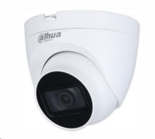 Obrázek Dahua HAC-HDW1500TRQ-0280B-S2, HDCVI kamera, 5Mpx, 1/2,7" CMOS, objektiv 2,8 mm, IR<25, IP67