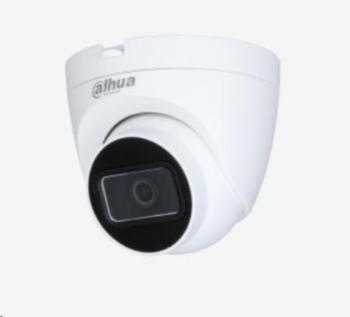 Obrázek Dahua HAC-HDW1200TRQ-0280B, HDCVI kamera, 2Mpx, 1/2,7" CMOS, objektiv 2,8 mm, IR<25, IP67