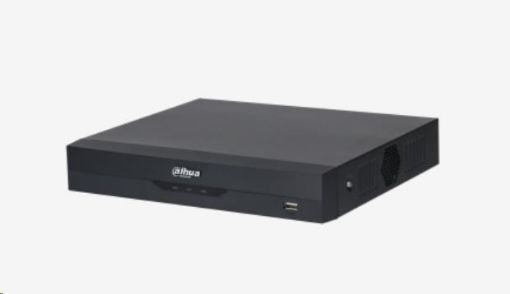 Obrázek Dahua, NVR2108HS-I2, 8kanálový kompaktní 1U 1HDD síťový videorekordér WizSense