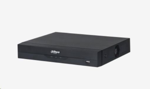 Obrázek Dahua, NVR2108HS-8P-I2, 8kanálový kompaktní 1U 8PoE 1HDD síťový videorekordér WizSense