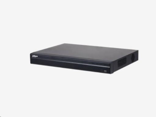 Obrázek Dahua, NVR4204-P-4KS2/L, 4kanálový 1U 2HDD 4PoE síťový videorekordér