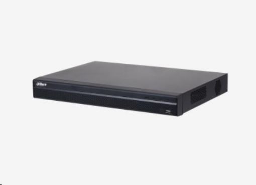 Obrázek Dahua, NVR4204-4KS2/L, 4kanálový síťový videorekordér 1U 2HDD