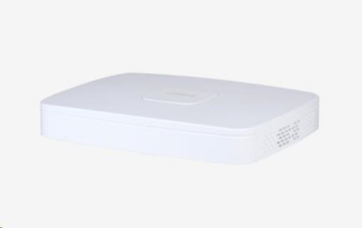 Obrázek Dahua, NVR4116-8P-4KS2/L, 16kanálový inteligentní 1U 1HDD 8PoE síťový videorekordér