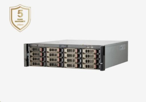 Obrázek Dahua, IVSS7016, 3U 16HDDs Intelligent Video Surveillance Server