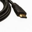 Obrázek Kabel HDMI A - HDMI A M/M 2m, zlacené konektory, verze HDMI 1.3b