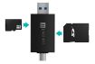 Obrázek CONNECT IT čtečka karet USB-C/USB-A