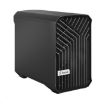 Obrázek FRACTAL DESIGN skříň Torrent Nano Black Solid, USB 3.1 Type-C, 2x USB 3.0, bez zdroje, mITX