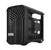 Obrázek FRACTAL DESIGN skříň Torrent Nano Black Solid, USB 3.1 Type-C, 2x USB 3.0, bez zdroje, mITX