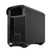 Obrázek FRACTAL DESIGN skříň Torrent Nano Black Solid, USB 3.1 Type-C, 2x USB 3.0, bez zdroje, mITX