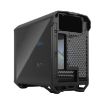 Obrázek FRACTAL DESIGN skříň Torrent Nano RGB Black TG Light Tint, USB 3.1 Type-C, 2x USB 3.0, bez zdroje, mITX