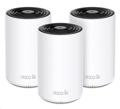 Obrázek TP-Link Deco XE75 Pro(3-pack)