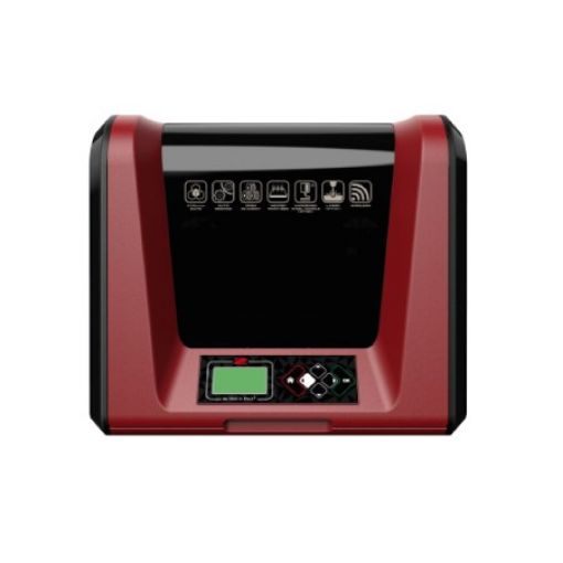 Obrázek 3D tiskárna XYZ da Vinci Junior Pro X+ (PLA, PETG, Tough PLA,175x175x175 mm, 20-400 mikronů, USB, SD karta, Wi-Fi)