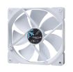 Obrázek FRACTAL DESIGN ventilátor Dynamic X2 GP Whiteout, 140mm