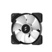 Obrázek FRACTAL DESIGN ventilátor Aspect 12 RGB Black Frame 3-pack, 120mm