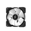 Obrázek FRACTAL DESIGN ventilátor Aspect 12 RGB PWM Black Frame, 120mm