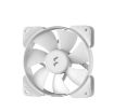 Obrázek FRACTAL DESIGN ventilátor Aspect 12 RGB PWM White Frame, 120mm