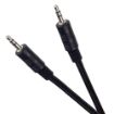 Obrázek PremiumCord kabel Jack 3.5mm, M/M, 1m