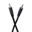 Obrázek PremiumCord kabel Jack 3.5mm, M/M, 1m