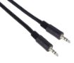 Obrázek PremiumCord kabel Jack 3.5mm, M/M, 1m