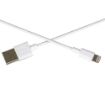 Obrázek PremiumCord nabíjecí a synchronizační kabel Lightning iPhone, 8pin - USB A M/M, 0,5m