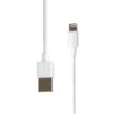 Obrázek PremiumCord nabíjecí a synchronizační kabel Lightning iPhone, 8pin - USB A M/M, 0,5m