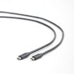 Obrázek GEMBIRD Kabel USB 3.1 Type-C na Type-C kabel (CM/CM), 1m, datový, černá