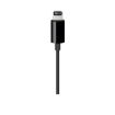 Obrázek APPLE Zvukový kabel s konektorem Lightning a 3,5mm jackem (1,2m)