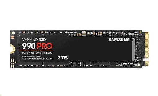 Obrázek Samsung 990 PRO NVMe, M.2 SSD 2 TB