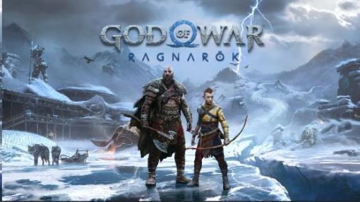 Obrázek SONY PS5 hra God of War: Ragnarok