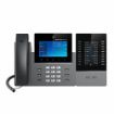 Obrázek Grandstream GXV3450, IP video-telefon s Androidem 11, 16 linek, 16 SIP účtů, 2MPx CMOS kamera, Wi-Fi, 5" LCD