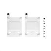 Obrázek FRACTAL DESIGN držák HDD Tray Kit Type B, White DP