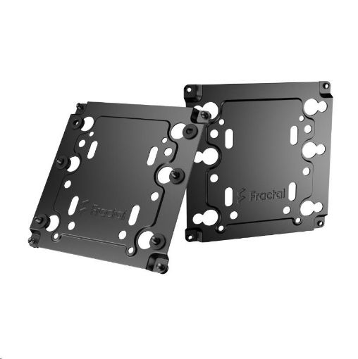 Obrázek FRACTAL DESIGN držák Universal Multibracket Type A Black