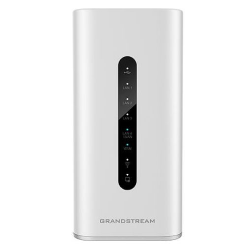 Obrázek Grandstream GWN7062, router, IEEE 802.11 a/b/g/n/ac/ax, 2.4GHz, 5GHz, USB 3.0, 1,77 Gb/s