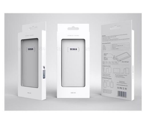 Obrázek TESLA Powerbank 4000mAh