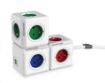 Obrázek Allocacoc PowerCube Extended 3m white/red
